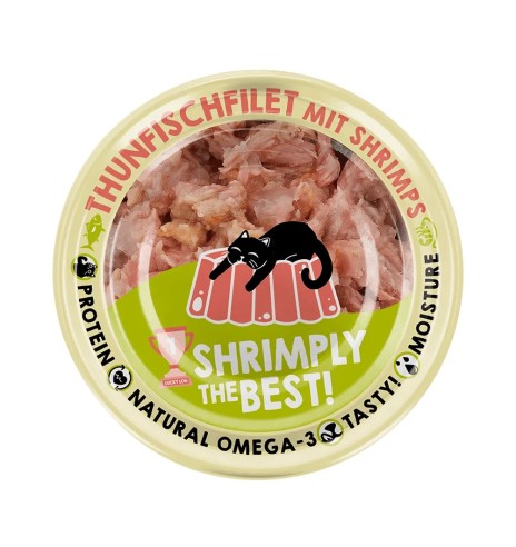 Корм для кошек консервированный Lucky Lou Extra...