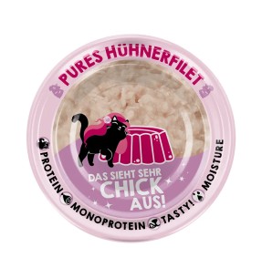 MAC`s консервы VETCARE лечебные для кошек при заболеваниях почек с ТЕЛЯТИНОЙ (Superfood Cat Beef) – Консервы для кошек – MAC's – Valgekihv 2