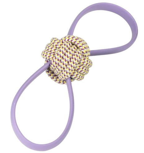 Mänguasi koerale Play-N-Tug Ball (Pawise)