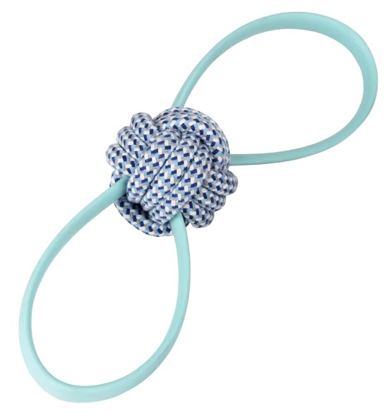 Mänguasi koerale Play-N-Tug Ball (Pawise)