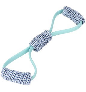 Игрушка для щенка - розовая резиновая соска (AFP) – Резиновые игрушки – Pawise – Valgekihv