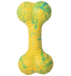 Игрушка для собак, кукурузный початок с присоской Doggy Toy - Corn (Pawise) – Резиновые игрушки – Pawise – Valgekihv 2