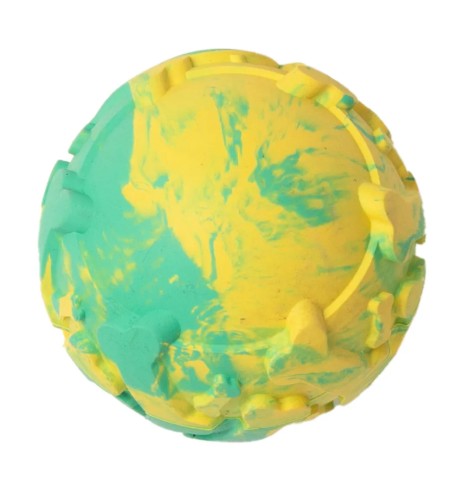 Koera mänguasi Rubber Football (Pawise)