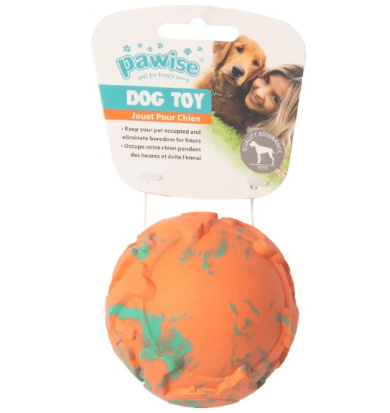 Koera mänguasi Rubber Football (Pawise)