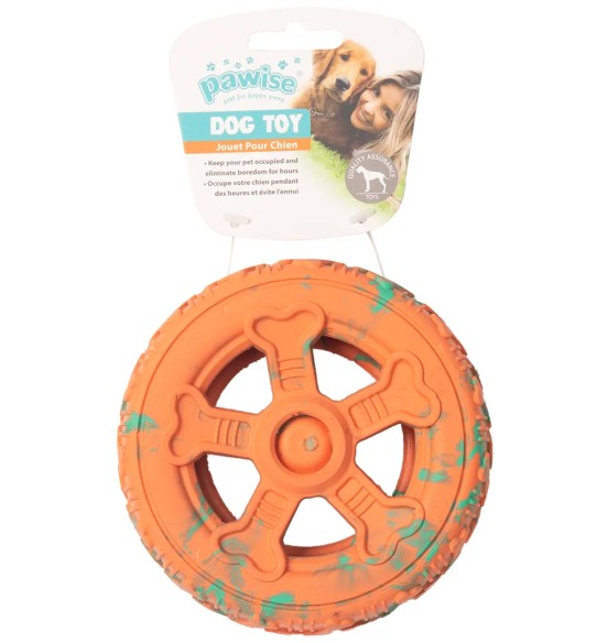 Koera mänguasi Rubber Tyre (Pawise)