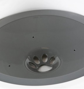 Силиконовая миска для собак, складная (Pawise) – Eriotstarbelised kausid – Pawise – Valgekihv 2