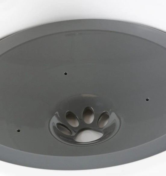 Pritsmevaba joogikauss lemmikloomale, ümmargune (Duvoplus)