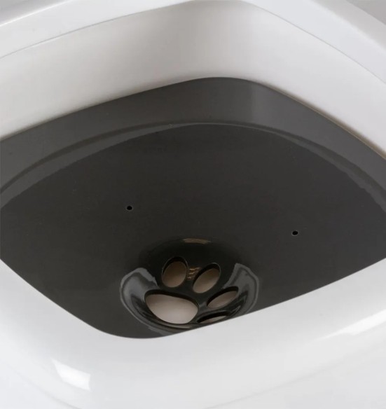 Pritsmevaba joogikauss lemmikloomale, kandiline (Duvoplus)