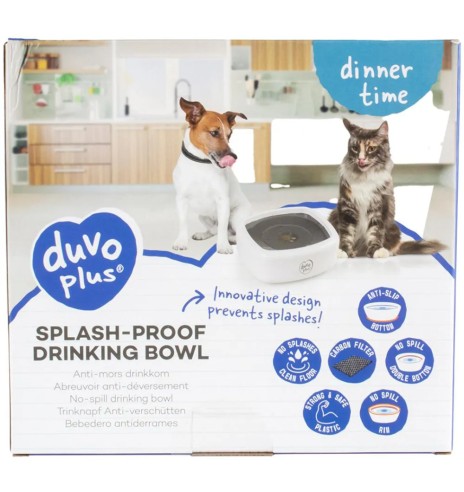 Pritsmevaba joogikauss lemmikloomale, kandiline...