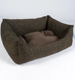 Лежанка для собаки Nature Sofa, серо-зеленая (Doogy) – Pesad – Doogy – Valgekihv 2