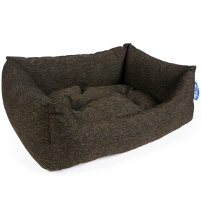 Лежанка для собаки Nature Sofa, серо-зеленая (Doogy) – Pesad – Doogy – Valgekihv