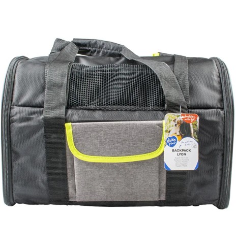 Lemmiklooma seljakott Lyon (Duvoplus)