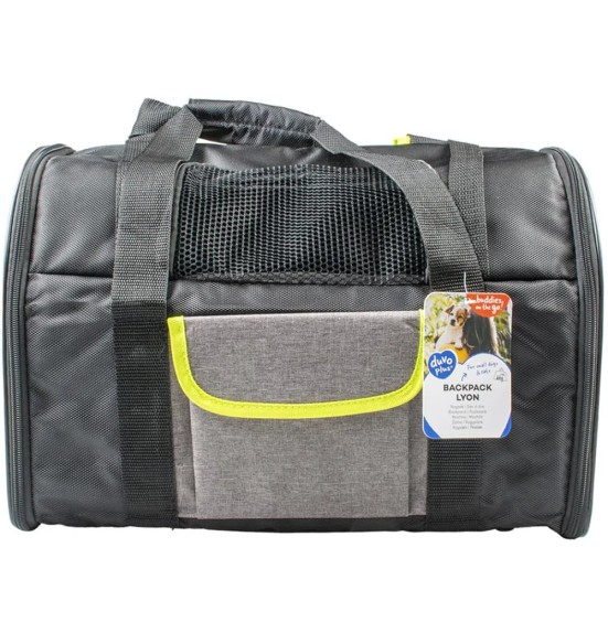 Lemmiklooma seljakott Lyon (Duvoplus)