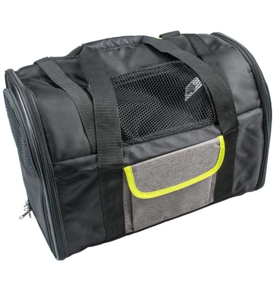 Рюкзак-переноска для домашних животных Lyon (Duvoplus)