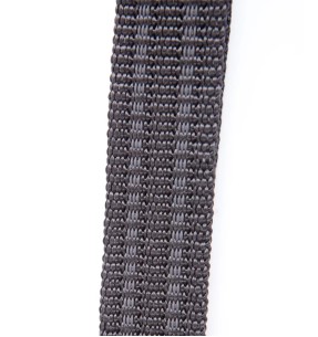 Поводок для собак, прорезиненный, с петлей, черный (Dingo Gear) – Прорезиненные поводки – ABC Sport Klin – Valgekihv 2