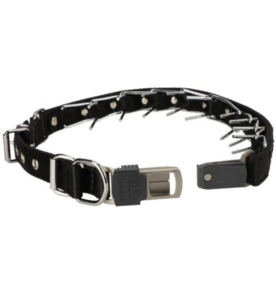 Ogarihm kattega PROFI, piik 3 mm, reguleeritava pikkusega (Dingo Gear)