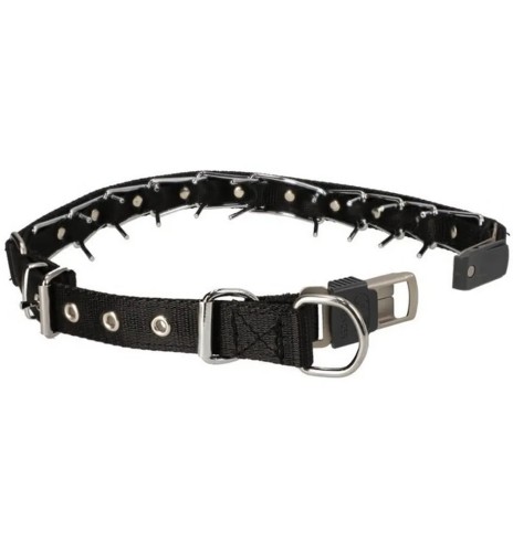 Ошейник PROFI для собак, строгий, зубья 3 мм, регулируемая длина (Dingo Gear)