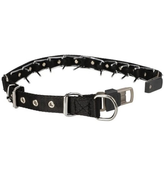 Ogarihm kattega PROFI, piik 3 mm, reguleeritava pikkusega (Dingo Gear)