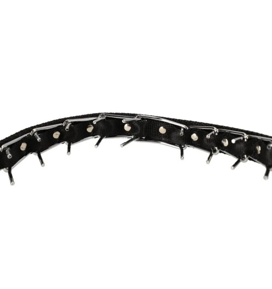 Ogarihm kattega PROFI, piik 3 mm, reguleeritava pikkusega (Dingo Gear)