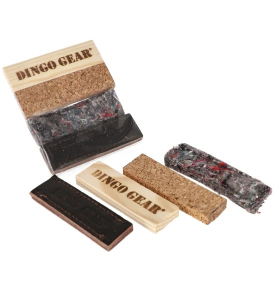 Предметы обучения следу 4 шт (Dingo Gear)