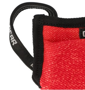 Koera mänguasi Rubber Football (Pawise)–Kummist mänguasjad–Pawise–Valgekihv 2