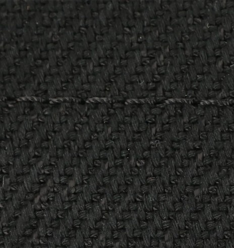 Haardepadi, pehme, must Medium Soft (Dingo Gear)