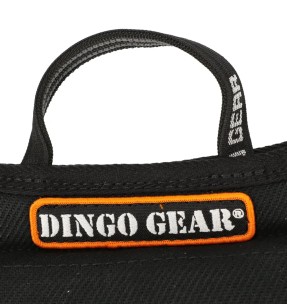 Haardepadi, eriti pehme, punane Mini Soft (Dingo Gear)–Haardepadjad–Dingo Gear–Valgekihv 2