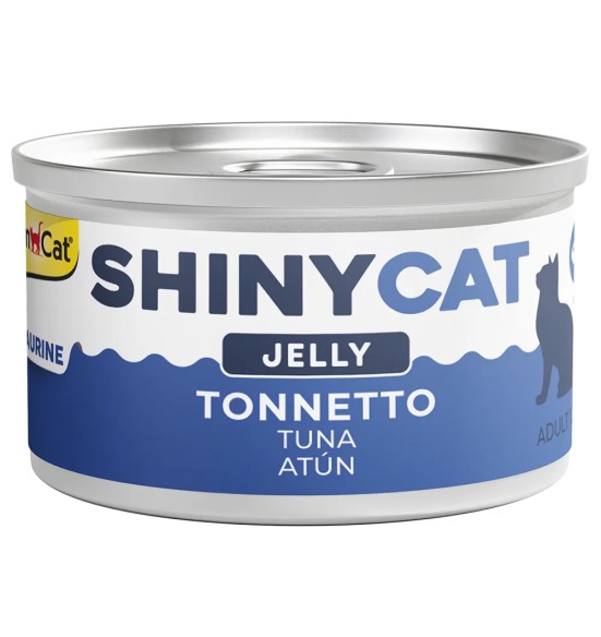 ShinyCat kassikonserv, tuunikala tarrendis (GimCat)