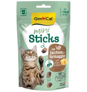 Лакомые палочки для кошек Lucky Ones с мясом курицы (Lucky Lou) – Лакомства для кошек – Lucky Lou Lucky Ones! – Valgekihv