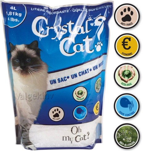 Kassiliiva kristallid