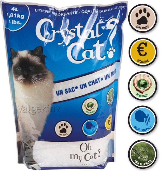 Kassiliiva kristallid