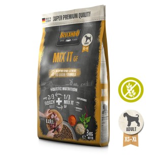 Корм дополнительный BELCANDO MIX IT GF, добавка к сырому...