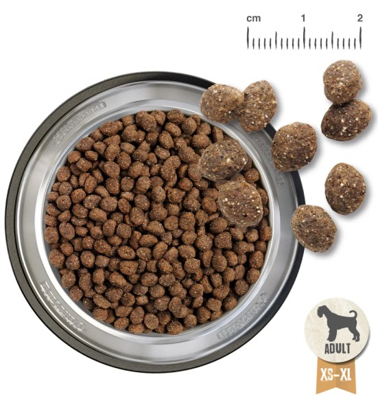 Корм дополнительный BELCANDO MIX IT GF, добавка к сырому корму для собак