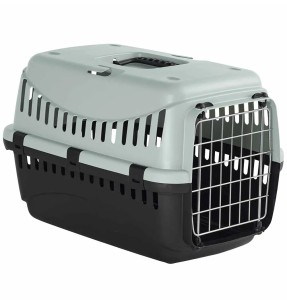 PET CARRIER 4 переноска для транспортировки домашних животных (Savic) – Transpordipuurid – Savic – Valgekihv