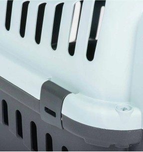 PET CARRIER 4 переноска для транспортировки домашних животных (Savic) – Transpordipuurid – Savic – Valgekihv 2