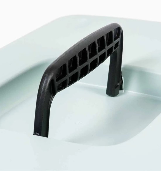 Транспортная переноска для домашних животных с дверцей из металлической сетки Gipsy Eco (Duvoplus)