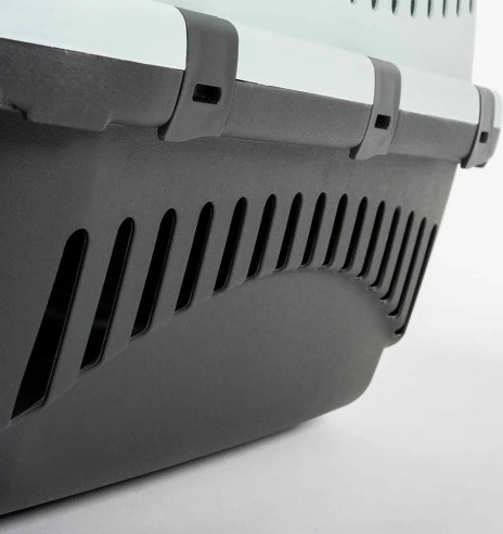 Transpordipuur lemmikloomale, metallvõrest...