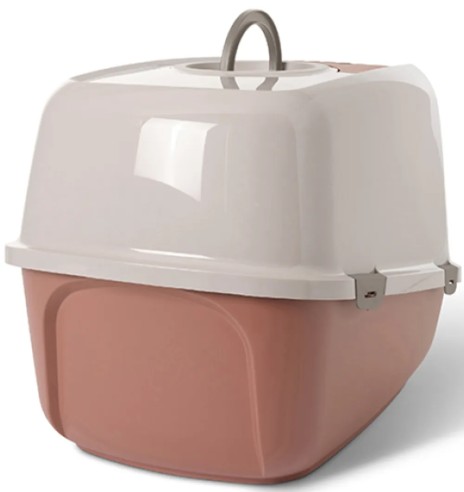 Savic Nestor Jumbo закрытый туалет для кошек...