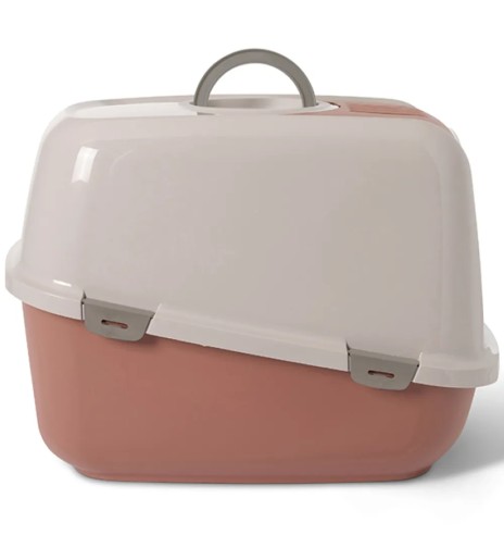 Savic Nestor Jumbo закрытый туалет для кошек...