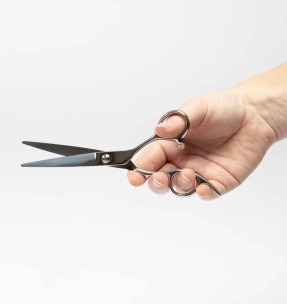 Филировочные ножницы для прореживания шерсти животных – Käärid – Idealcut – Valgekihv 2