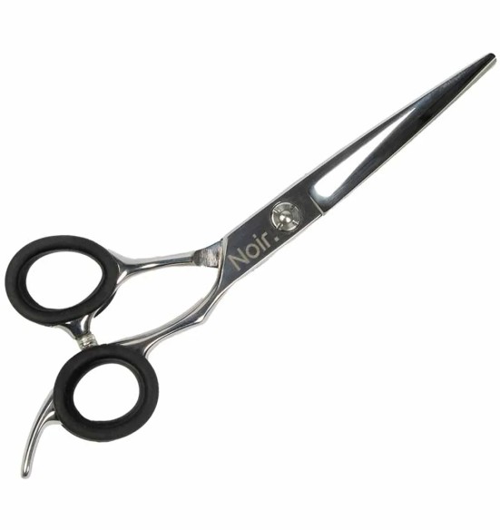 Sirged käärid koera ja kassi karvade lõikamiseks, grooming (Noir Japandi)