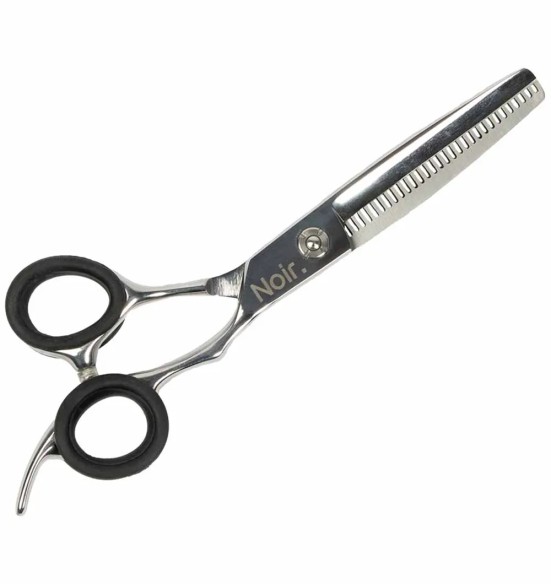 Fileerimiskäärid koera ja kassi karva õhendamiseks (Noir Japandi)