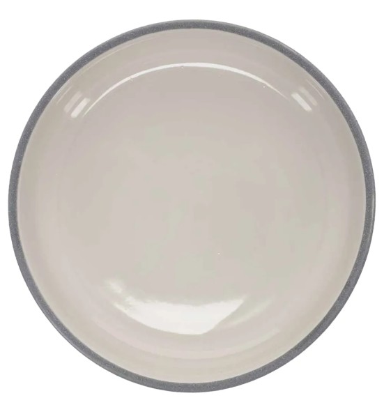 Kauss keraamiline, sinakashall, Stone Sandy Ocean (Duvoplus)