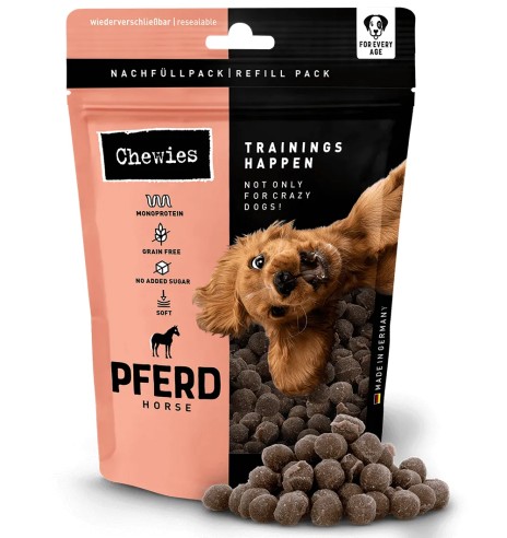 Chewies treeningmaius koerale hobuselihaga...