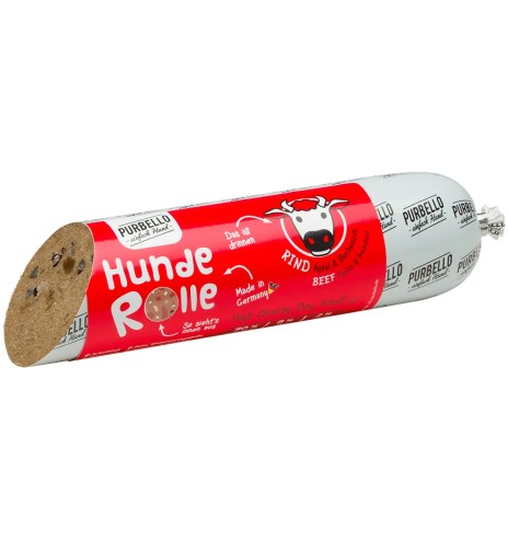 Колбаса для собак PURBELLO – ГОВЯДИНА с...