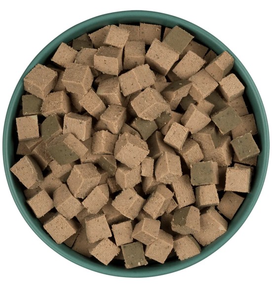 Колбаса для собак PURBELLO – УТКА с КАРТОФЕЛЕМ и ЗЕЛЕНЬЮ (Dogz Finefood)