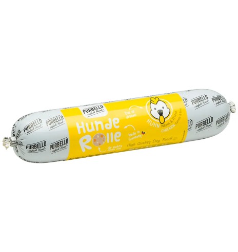 Koeravorst Purbello KANALIHA (90%), PORGANDITE ja HERNESTEGA naturaalne teraviljavaba koerale (Dogz Finefood)