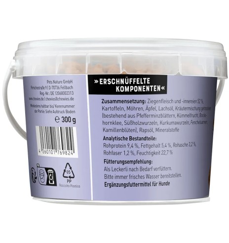 Chewies treeningmaius koerale kitselihaga...