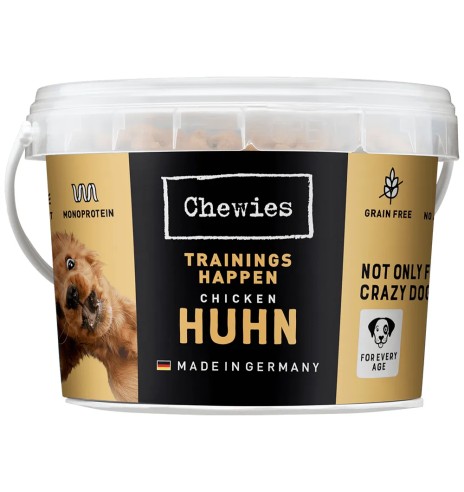 Chewies treeningmaius koerale kanalihaga...