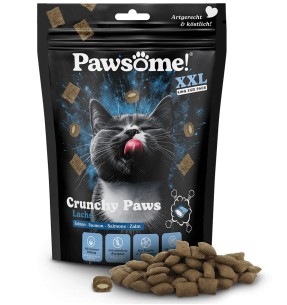 Nutri Pockets Fish лакомство с начинкой, для кошек, подушечки с тунцом (GimCat) – Лакомства для кошек – GimCat – Valgekihv